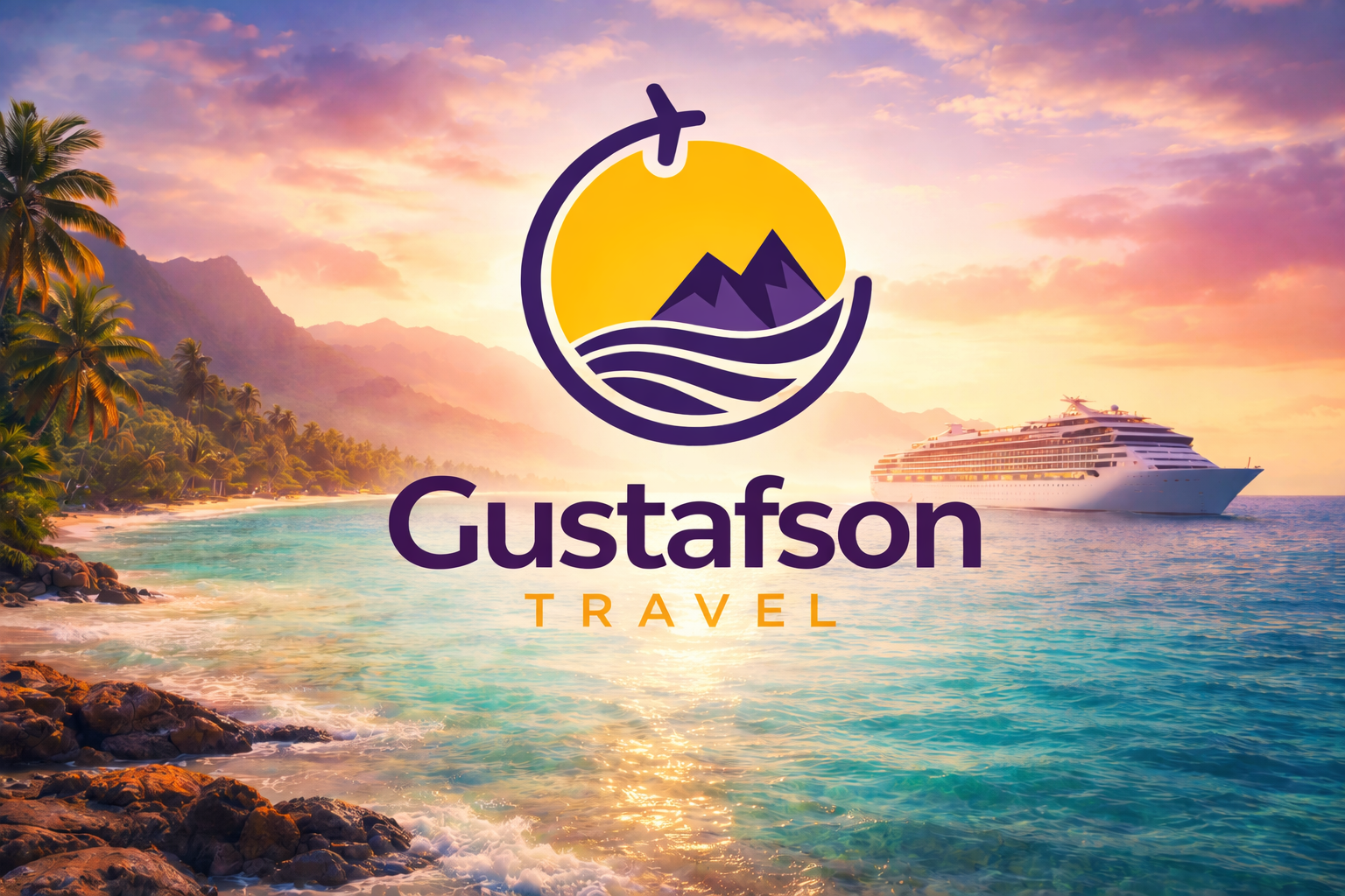 Gustafson Travel — Curated Experiences on Land or Sea